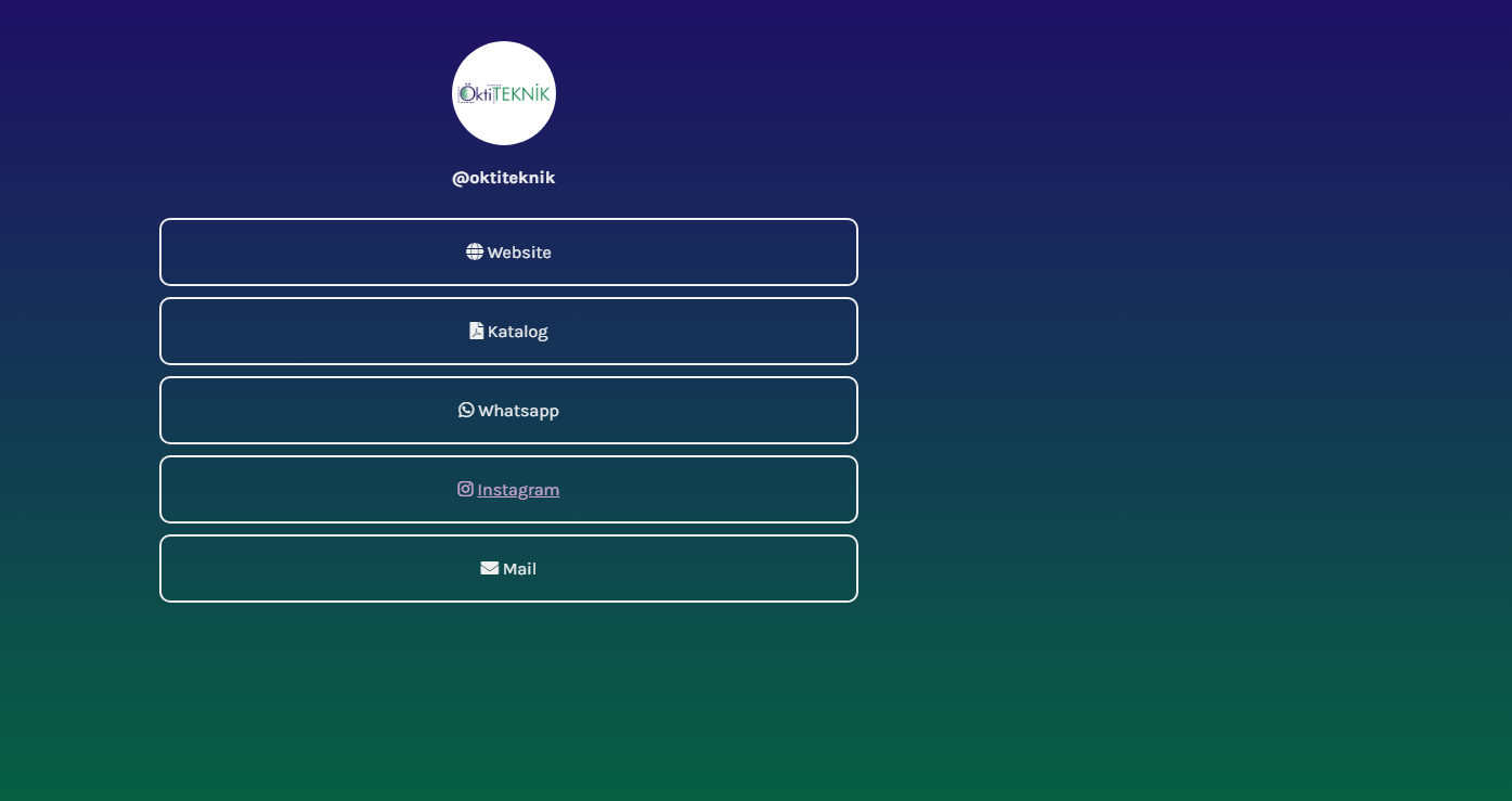 grbmuhendislik website preview image